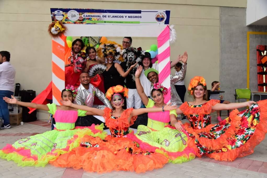 Carnaval de Negros y Blancos