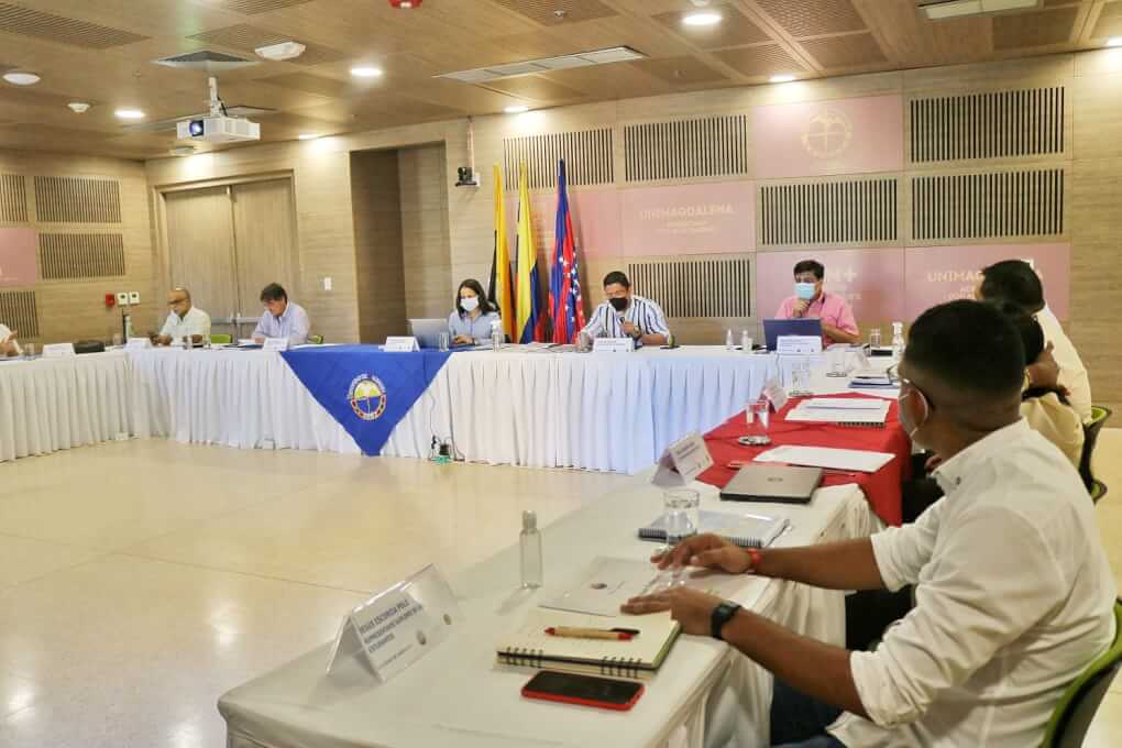 UNIMAGDALENA contratará 90 docentes de planta, aumentará la asignación mensual de quienes estudian en el extranjero y financiará maestrías o doctorados de sus docentes en 2022