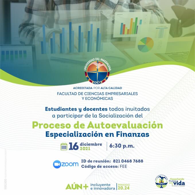 Sensibilización proceso de autoevaluación