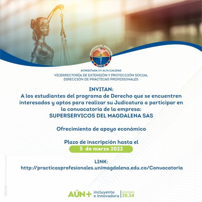 INVITACIÓN DE EVENTO DE APRENDIZAJE ROADMAP- EMPRESA PRAGMA S.A Universidad  del Magdalena