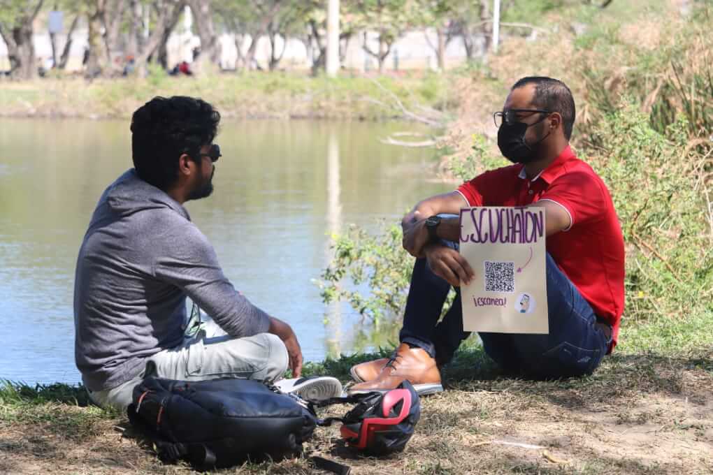 ‘Escuchatón’, la estrategia que emprendió UNIMAGDALENA en pro de la salud mental