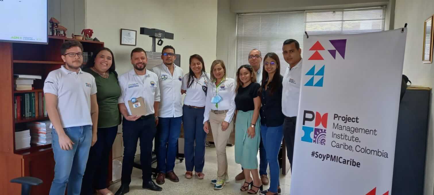 Alianza Universidad del Magdalena y la Asociación PMI Caribe Colombia Chapter