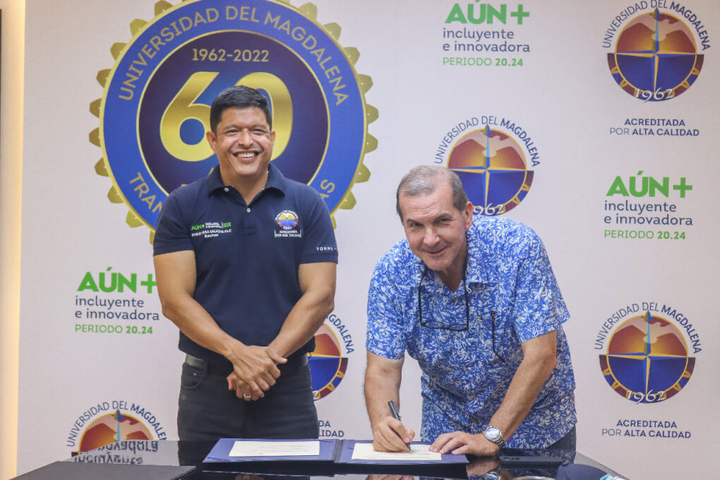 UNIMAGDALENA y AUNAP construyen colectivamente la ordenación pesquera del país a partir de las medidas que nacieron de pescadores del Caribe y el Pacífico
