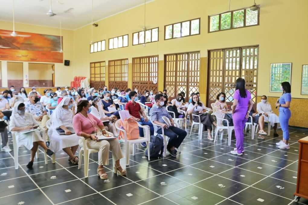 UNIMAGDALENA activa estrategia para el cuidado de la salud mental en Escuela Normal Superior María Auxiliadora