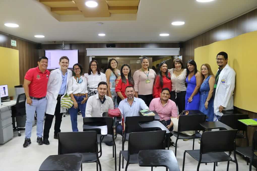 UNIMAGDALENA inauguró moderno Laboratorio de Neurociencias Cognitivas y Psicobiología