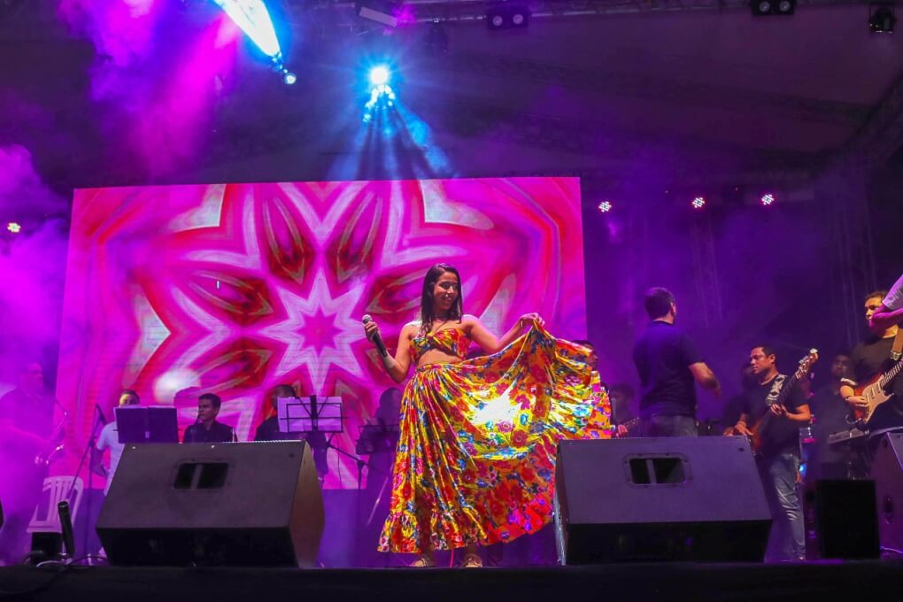 Explosión de creatividad y talento se vivió en los 60 años de UNIMAGDALENA