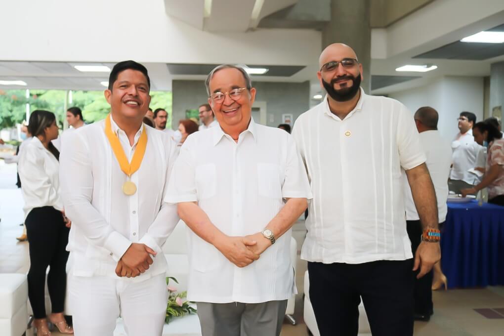 "El trabajo del Rector Vera ha sido ejemplar": sector educativo y productivo del Magdalena