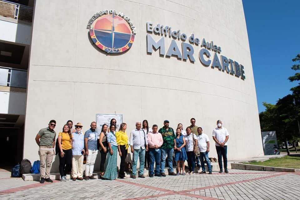 Ponen en marcha proyectos de investigación de maestrías y doctorados financiados por UNIMAGDALENA
