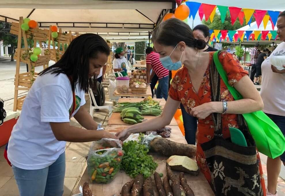 Todo un éxito la Feria ‘Magdalena Tierra de Agricultores’ en Plato