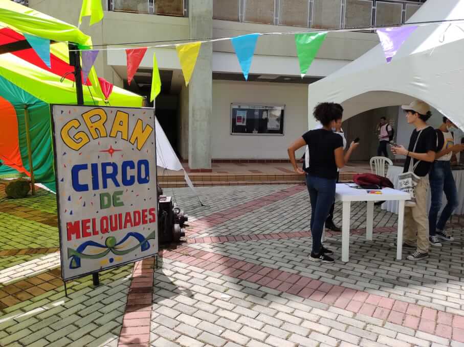 El Circo de Melquiades