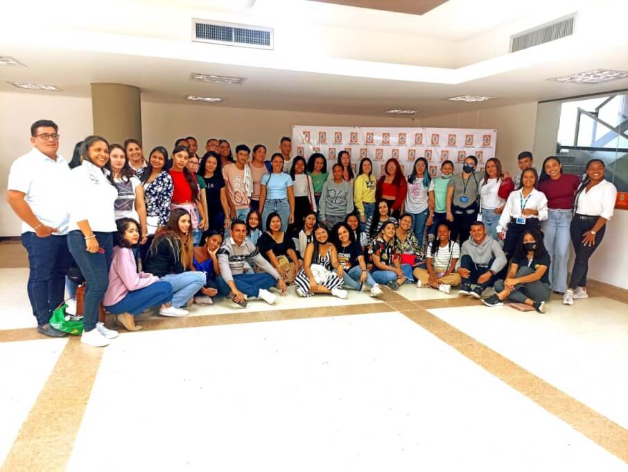 Estudiantes del Programa de Contaduría Pública en la Universidad San Buenaventura