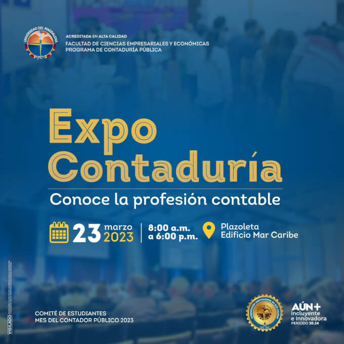 ExpoContaduría: Conoce la profesión contable