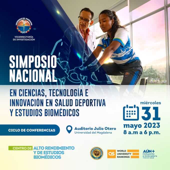 primer Simposio Nacional en Salud Deportiva y Estudios Biomédicos