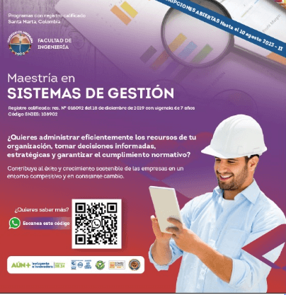 Las inscripciones abiertas para semestre 2023-2