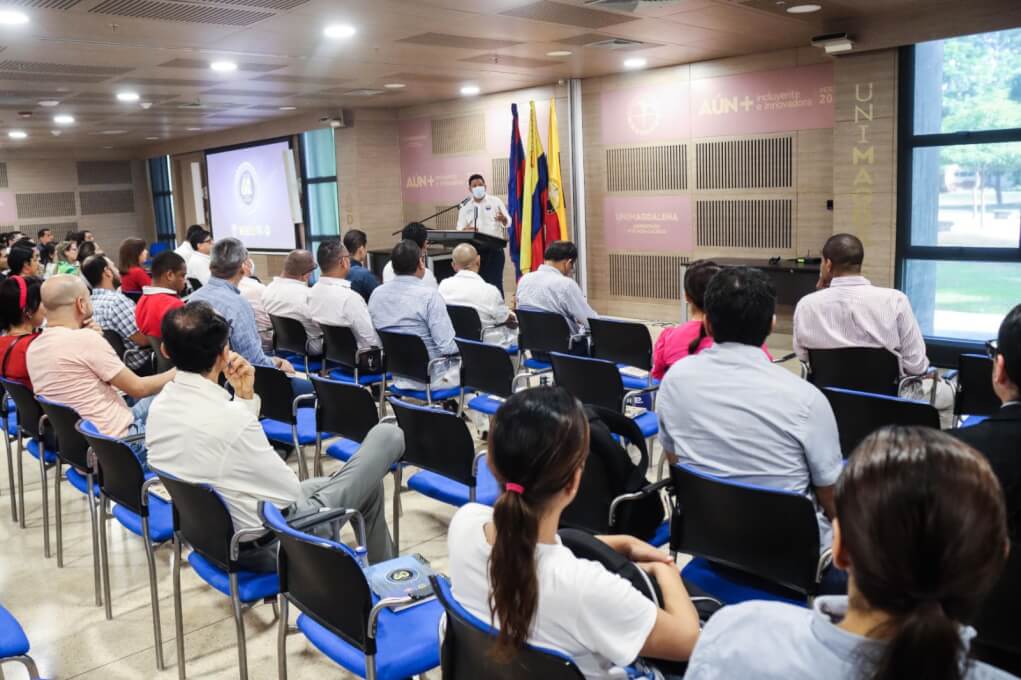 Avanza proceso de vinculación para docentes de planta en UNIMAGDALENA