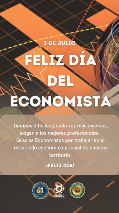 Feliz día a todos nuestros Economistas