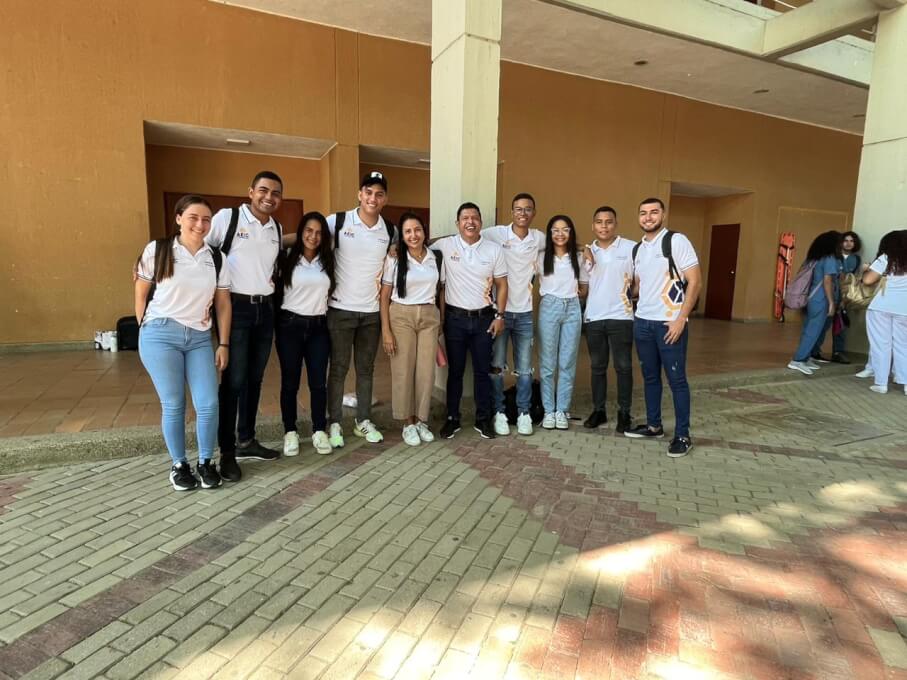 Bienvenida Estudiantes Primer Semestre 2023-II