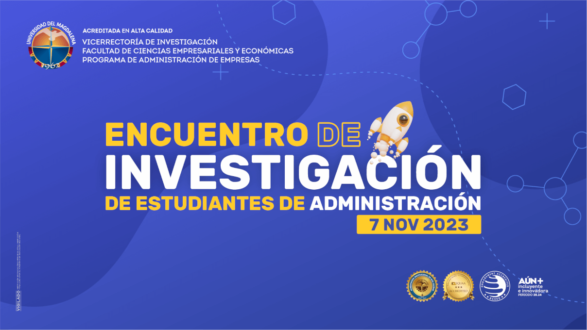 Encuentro de investigación