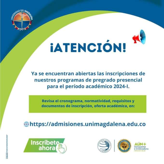 INSCRIPCIONES