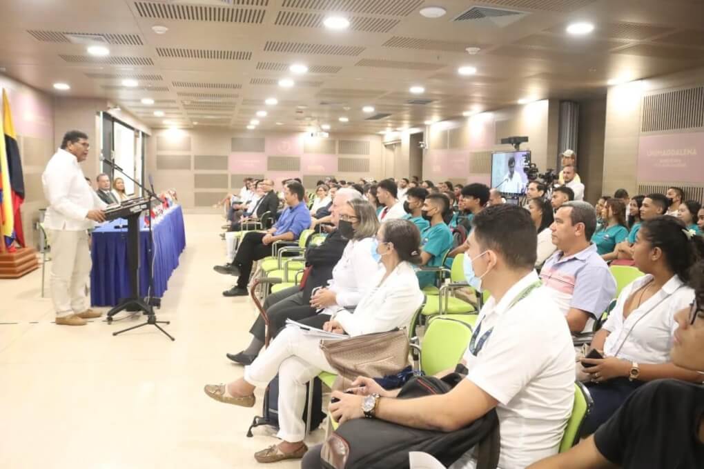 la educación como motor de cambio social: políticas y prácticas para una sociedad justa’ es el eje central del evento.