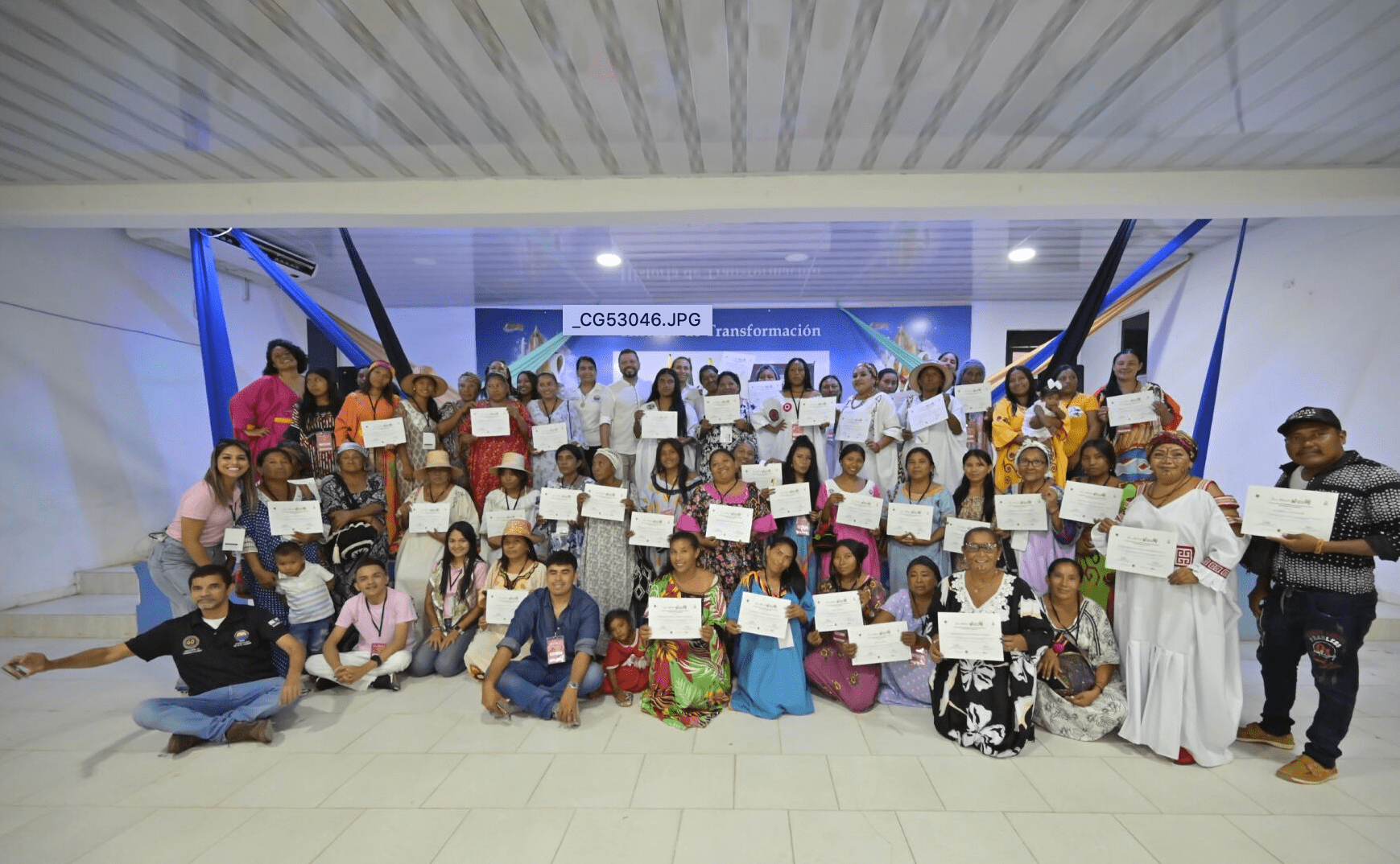 Artesanas y artesanos de la Guajira se unen en nuestra Feria Culutural