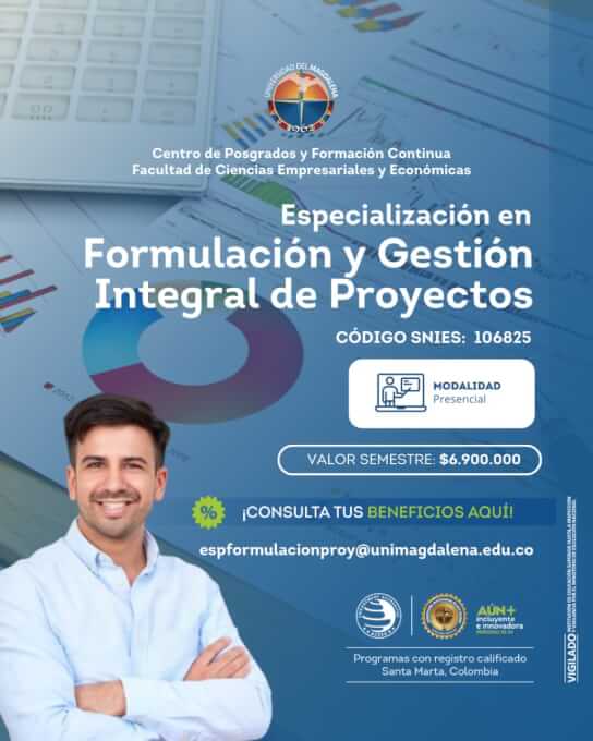 Inscripciones Abiertas Período Académico 2024-I