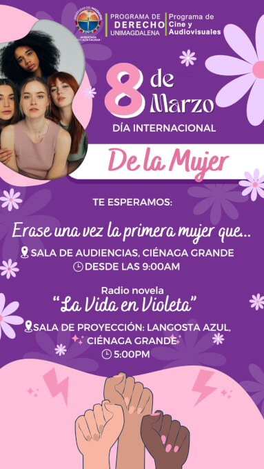 DIA DE LA MUJER