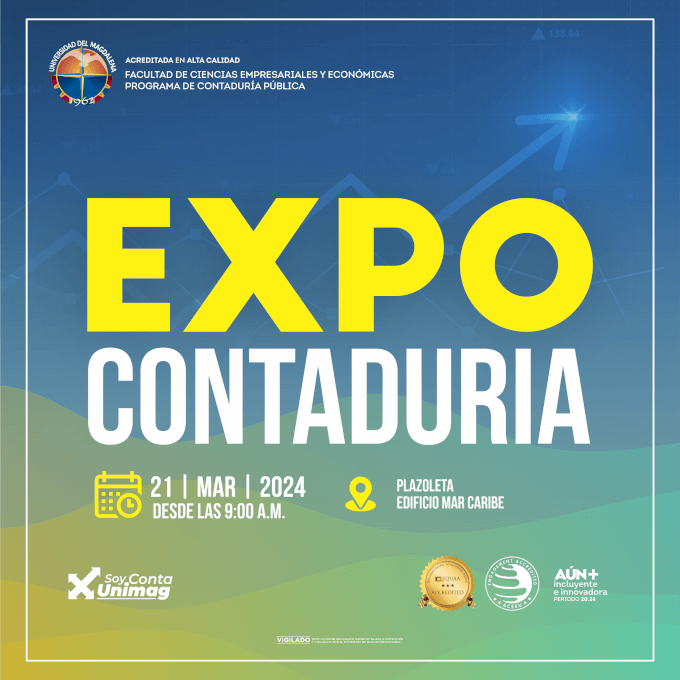 ExpoContaduría: Conoce la profesión contable