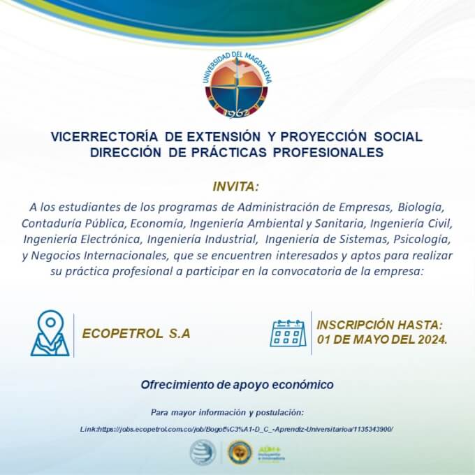 DIRECCION DE PRÁCTICAS PROFESIONALES