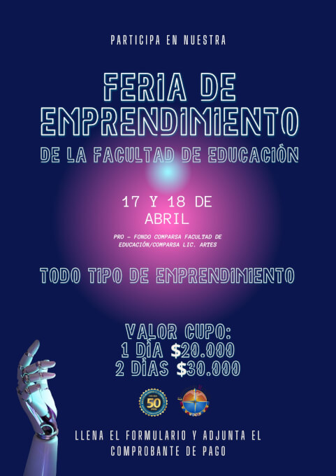 Feria de emprendimiento