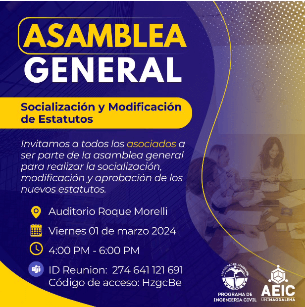 Asamblea General de la AEIC