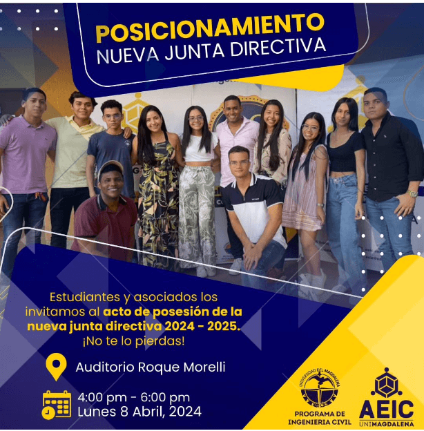 Posesión AEIC 2024-2025