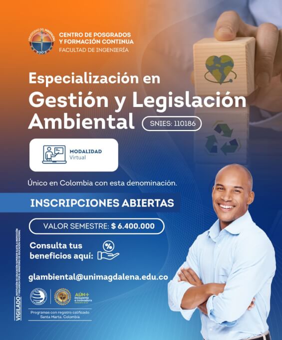 Inscripciones Abiertas.