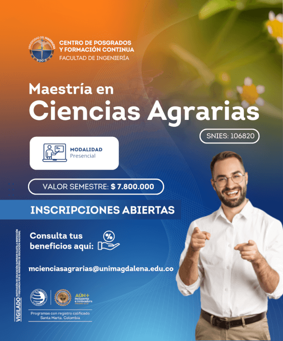 Inscripciones abiertas