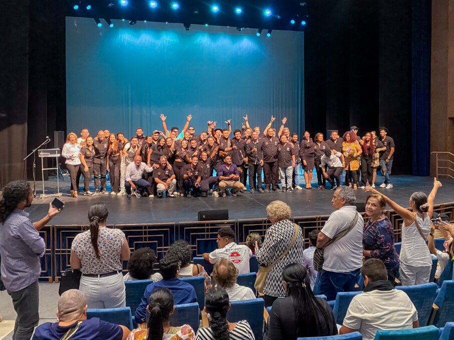 UNIMAGDALENA’s Musical Arts college students shine in a spectacular closing of the semester