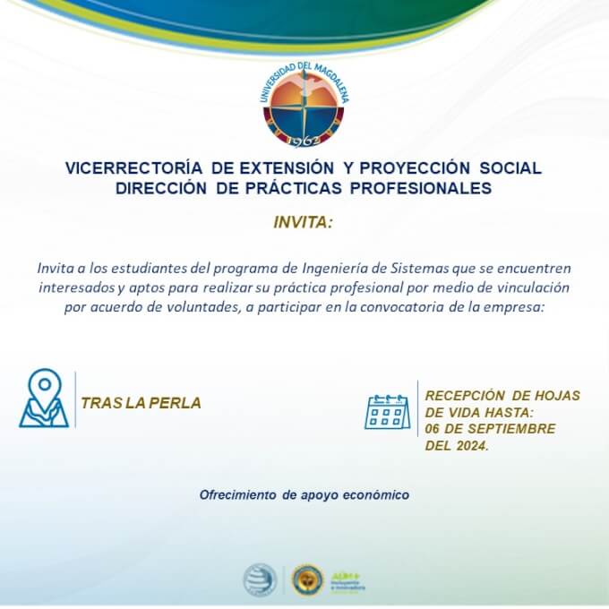 DIRECCION DE PRÁCTICAS PROFESIONALES