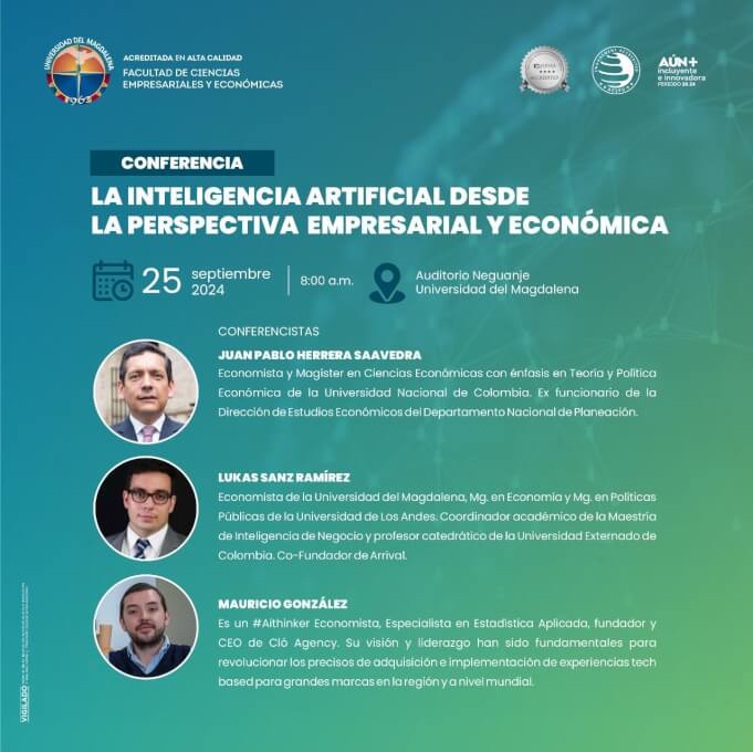 Inteligencia Artificial Desde la Perspectiva Empresarial y Económica