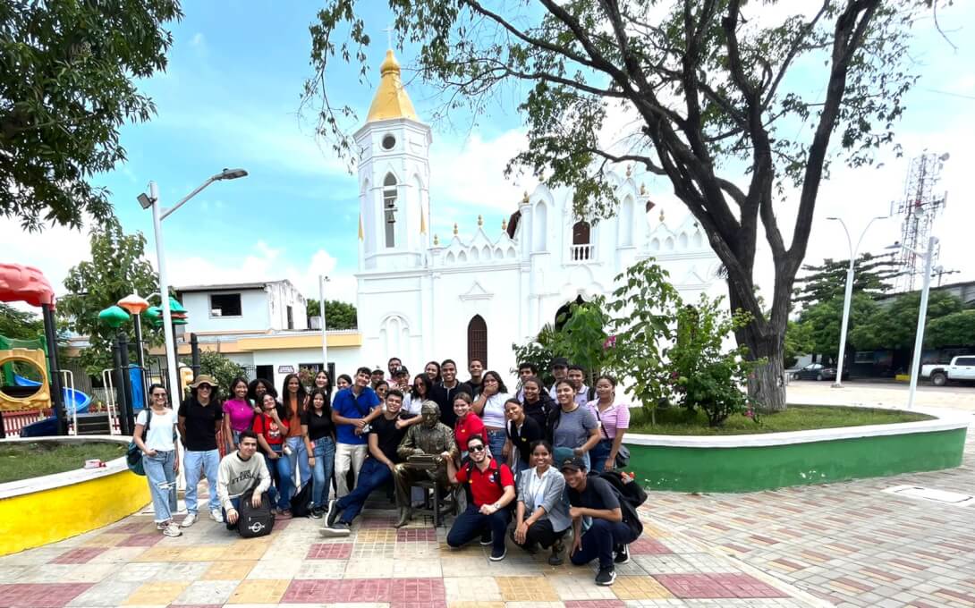 Explorando El Caribe