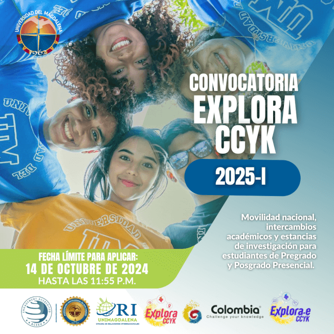 Convocatoria CCYK 2025-I