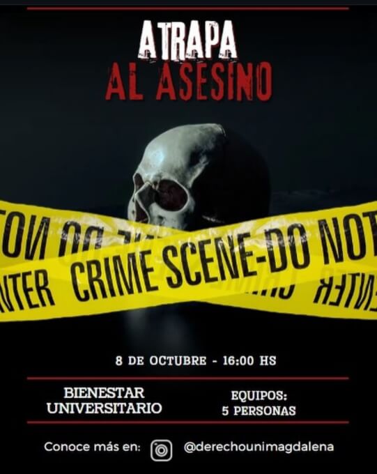 Atrapa al Asesino