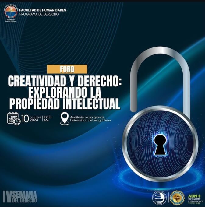 Creatividad y Derecho: Explorando la Propiedad Intelectual.