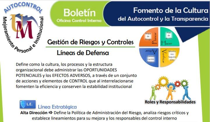 Gestión de Riesgos y Controles