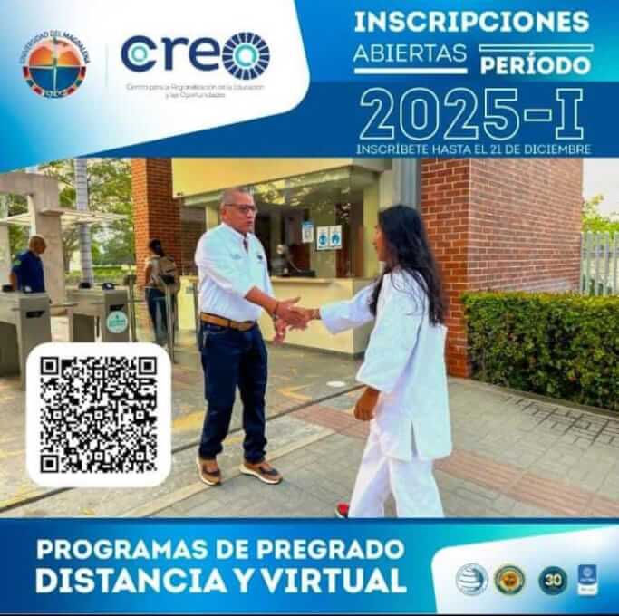 ¡INSCRIPCIONES ABIERTAS!