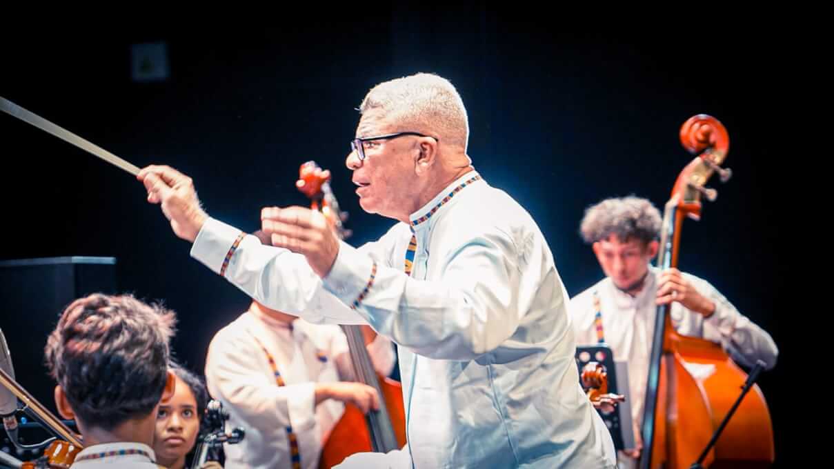 Con su director artístico al mando, el maestro Erasmo Vargas Casalins, esta orquesta ha desarrollado un repertorio variado y de alta calidad en diferentes presentaciones.