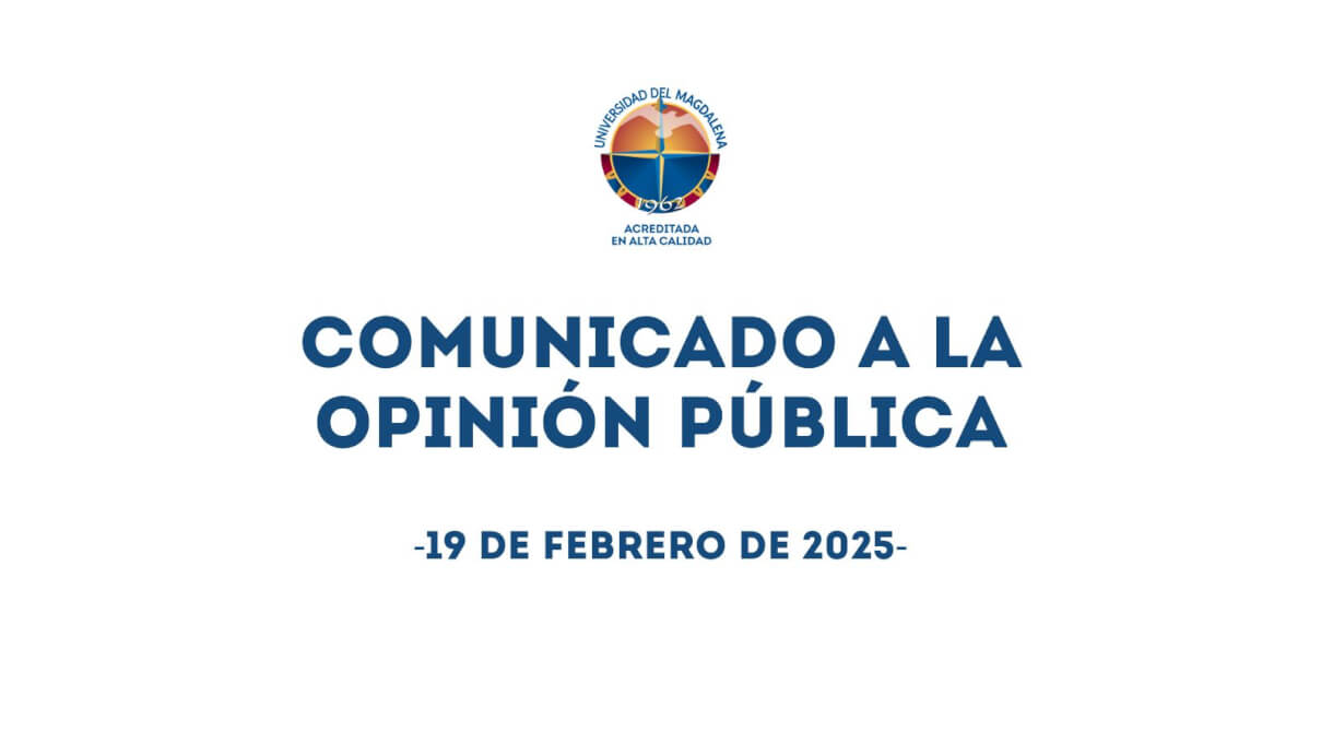 Comunicado