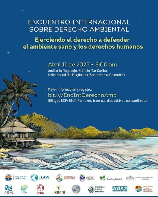 ENCUENTRO INTERNACIONAL SOBRE DERECHO INTERNACIONAL