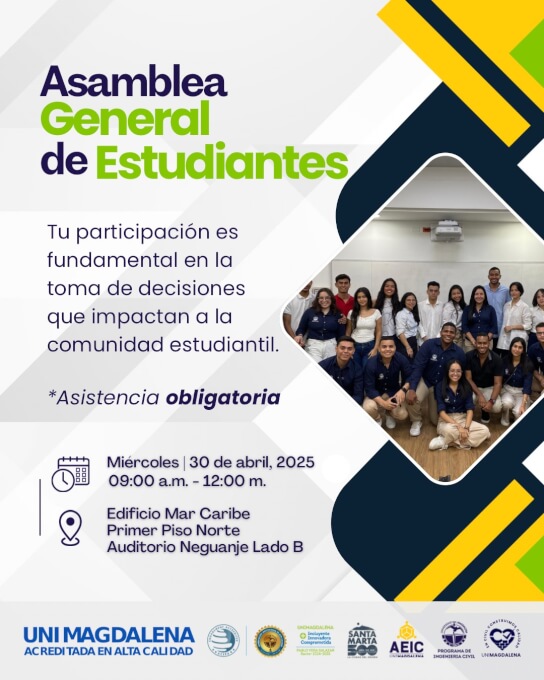 Asamblea General de Estudiantes