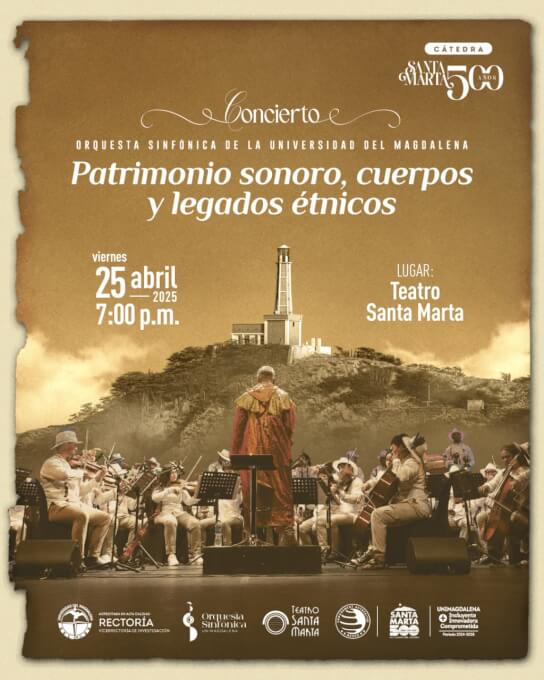 Santa Marta, 500 años de historia, cultura y legado