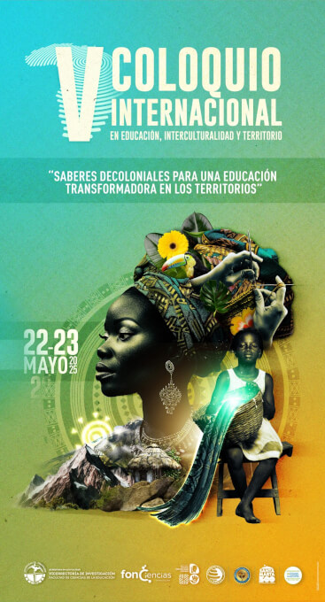 V Coloquio Internacional en Educación Interculturalidad y Territorio