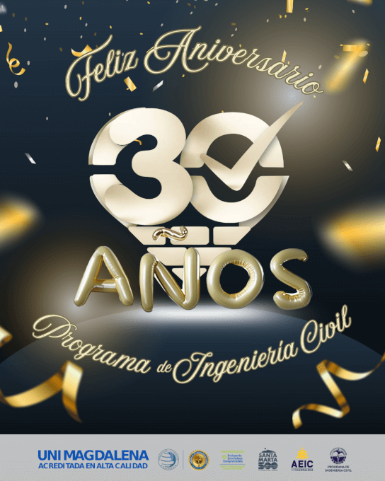 Celebración 30 Años Ingeniería Civil
